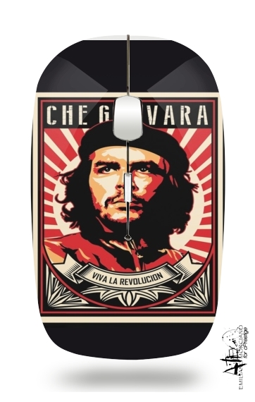 Che Guevara Viva Revolution für Kabellose optische Maus mit USB-Empfänger