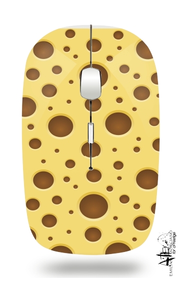 Cheese für Kabellose optische Maus mit USB-Empfänger