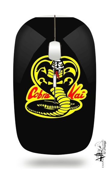 Cobra Kai für Kabellose optische Maus mit USB-Empfänger