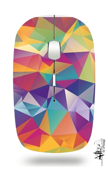 Colorful (diamond) für Kabellose optische Maus mit USB-Empfänger
