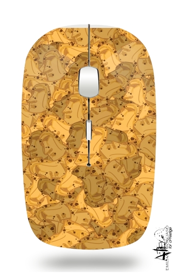 Cookie Moai für Kabellose optische Maus mit USB-Empfänger