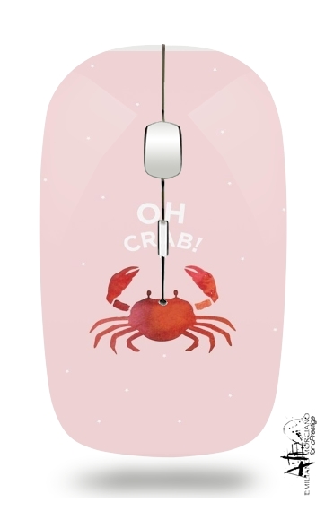 Crabe Pinky für Kabellose optische Maus mit USB-Empfänger