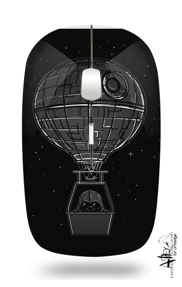 Dark Balloon für Kabellose optische Maus mit USB-Empfänger