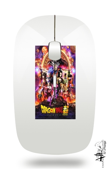 Dragon Ball X Avengers für Kabellose optische Maus mit USB-Empfänger