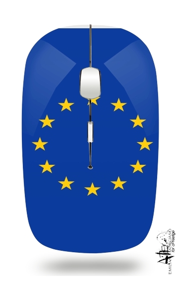 Europa kennzeichnen für Kabellose optische Maus mit USB-Empfänger