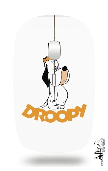 Droopy Doggy für Kabellose optische Maus mit USB-Empfänger