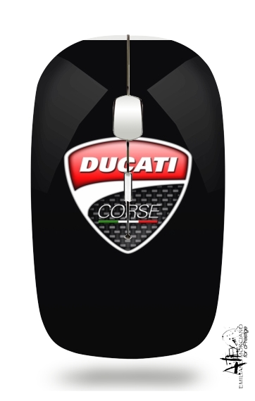 Ducati für Kabellose optische Maus mit USB-Empfänger