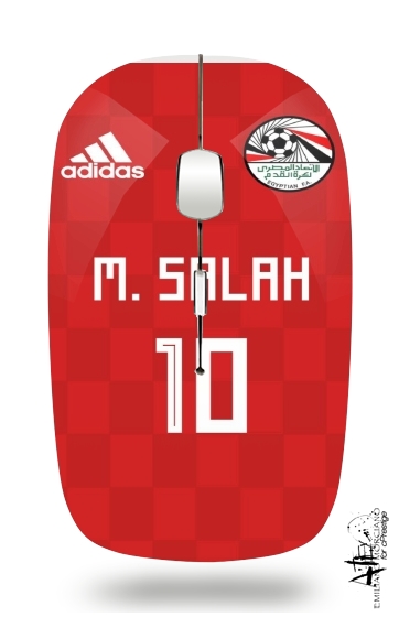 Egypt Russia World Cup 2018 für Kabellose optische Maus mit USB-Empfänger