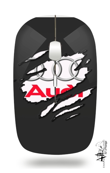 Fan Driver Audi GriffeSport für Kabellose optische Maus mit USB-Empfänger
