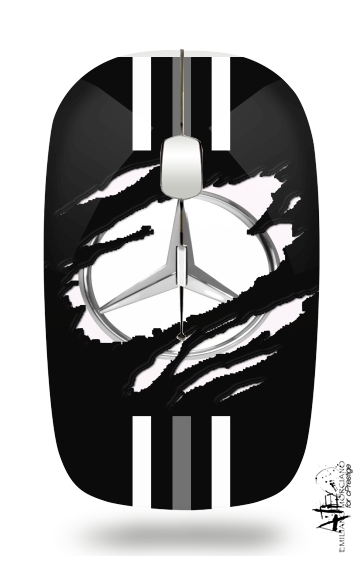 Fan Driver Mercedes GriffeSport für Kabellose optische Maus mit USB-Empfänger