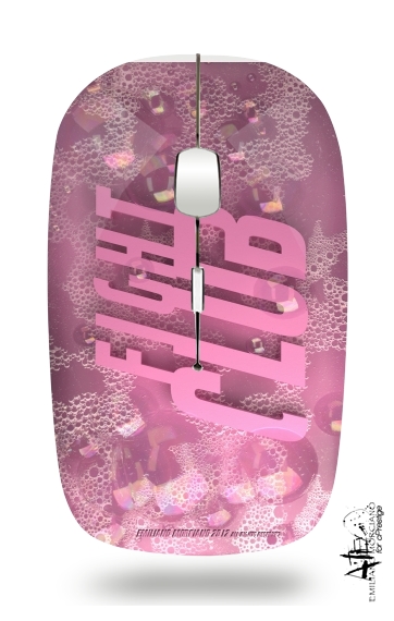 Fight club soap für Kabellose optische Maus mit USB-Empfänger
