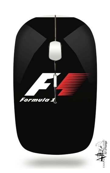 Formula One für Kabellose optische Maus mit USB-Empfänger