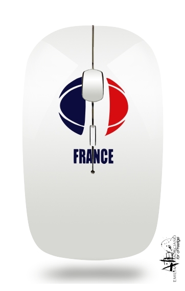 france Rugby für Kabellose optische Maus mit USB-Empfänger