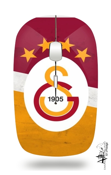 Galatasaray Football club 1905 für Kabellose optische Maus mit USB-Empfänger