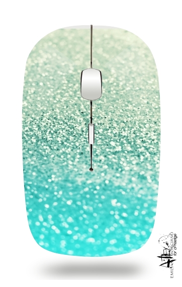 Gatsby Mint für Kabellose optische Maus mit USB-Empfänger