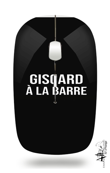 Giscard a la barre für Kabellose optische Maus mit USB-Empfänger