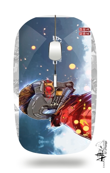 Guardians of the Galaxy: Star-Lord für Kabellose optische Maus mit USB-Empfänger