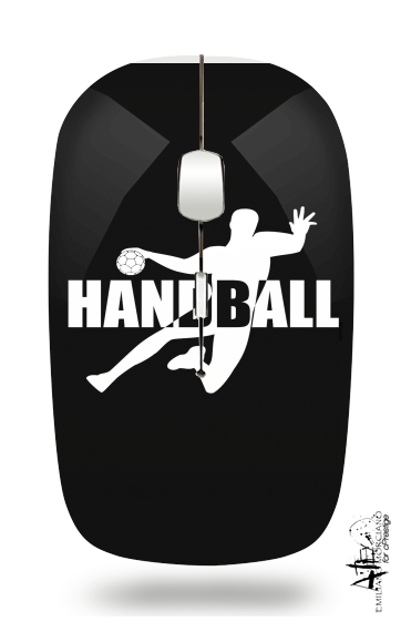 Handball Live für Kabellose optische Maus mit USB-Empfänger