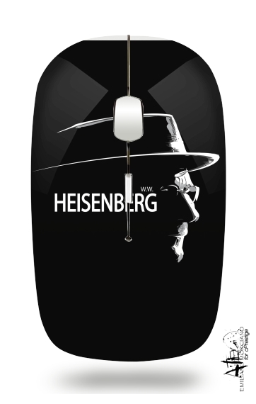 Heisenberg für Kabellose optische Maus mit USB-Empfänger