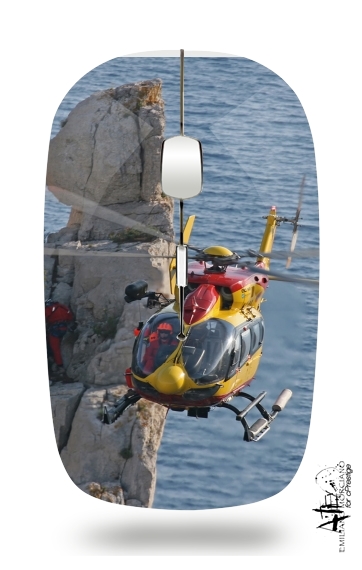 Helicoptere Dragon für Kabellose optische Maus mit USB-Empfänger