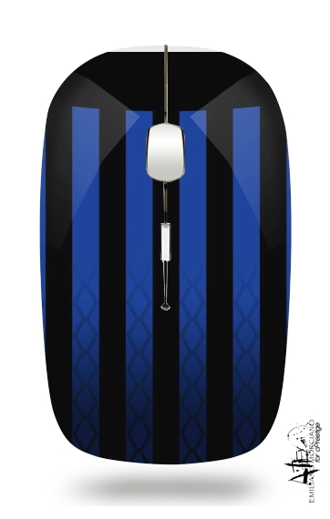 Inter Milan Kit Shirt für Kabellose optische Maus mit USB-Empfänger