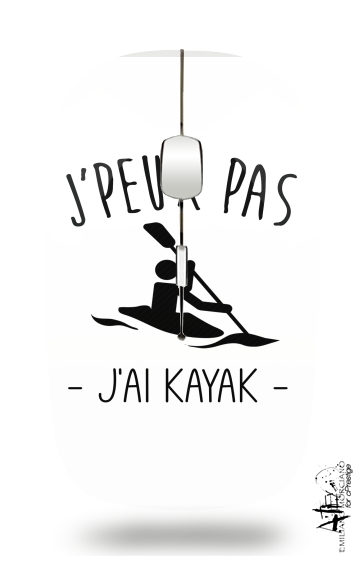 Je peux pas jai Kayak für Kabellose optische Maus mit USB-Empfänger