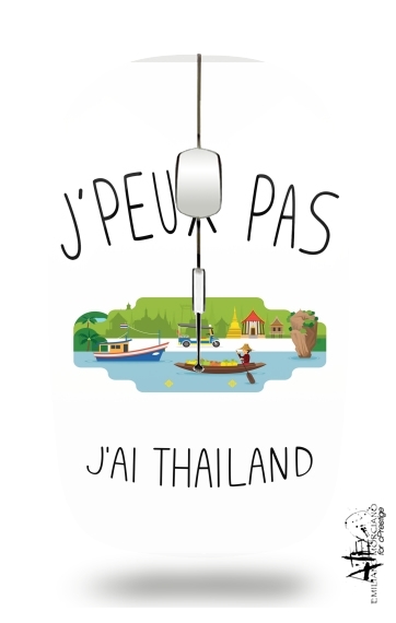 Je peux pas jai thailand für Kabellose optische Maus mit USB-Empfänger