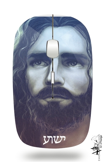 JESUS für Kabellose optische Maus mit USB-Empfänger