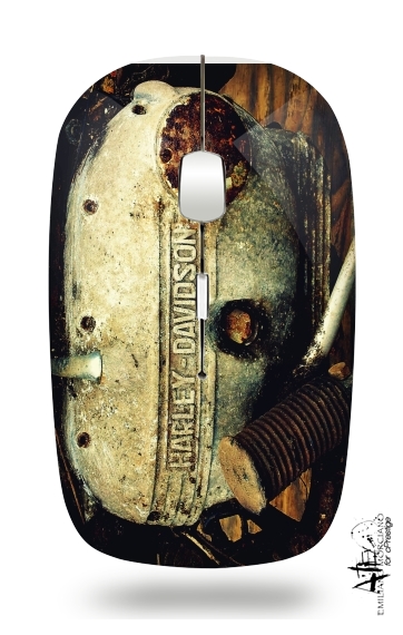 Junkyard Hog für Kabellose optische Maus mit USB-Empfänger