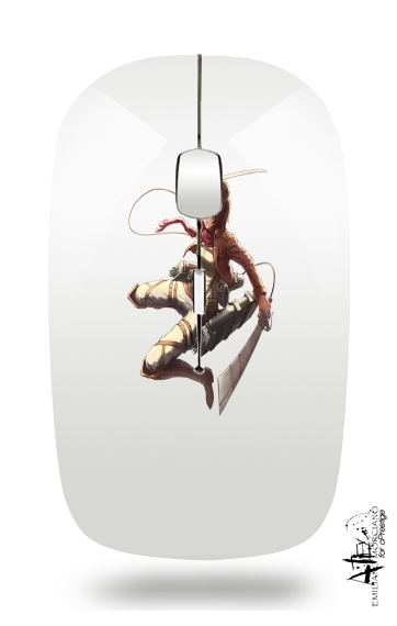 Mikasa Titan für Kabellose optische Maus mit USB-Empfänger
