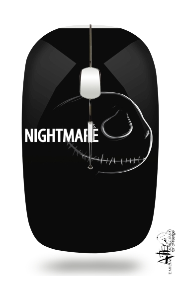 Nightmare Profile für Kabellose optische Maus mit USB-Empfänger