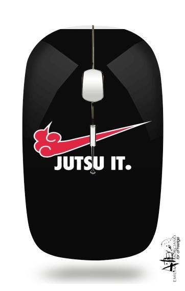 Nike naruto Jutsu it für Kabellose optische Maus mit USB-Empfänger