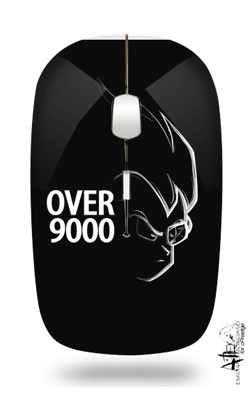 Over 9000 Profile für Kabellose optische Maus mit USB-Empfänger