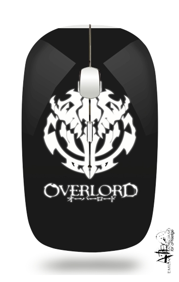 Overlord Symbol für Kabellose optische Maus mit USB-Empfänger