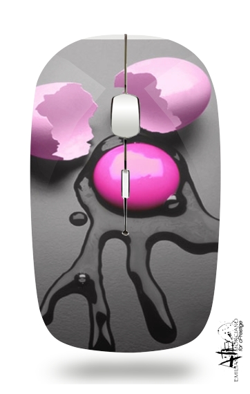 Ei Rose für Kabellose optische Maus mit USB-Empfänger