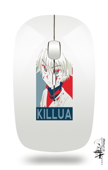 Propaganda killua Kirua Zoldyck für Kabellose optische Maus mit USB-Empfänger