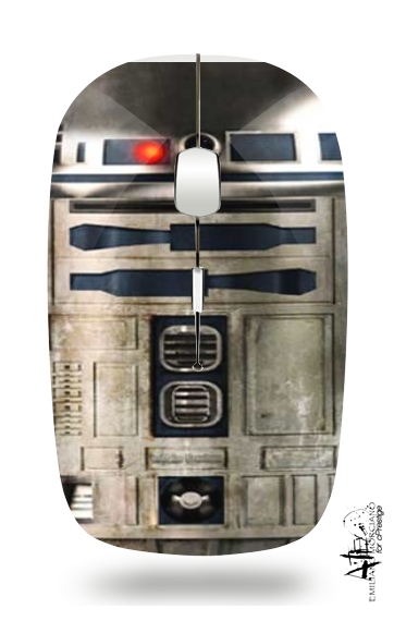 R2-D2 für Kabellose optische Maus mit USB-Empfänger