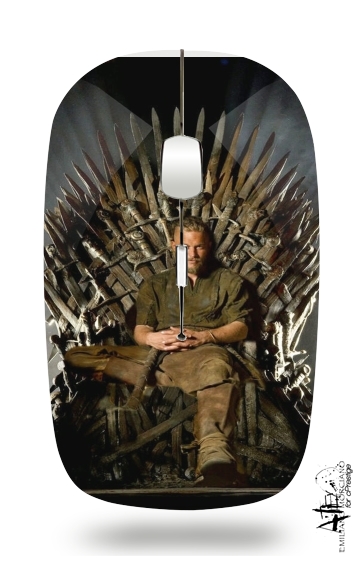 Ragnar In Westeros für Kabellose optische Maus mit USB-Empfänger