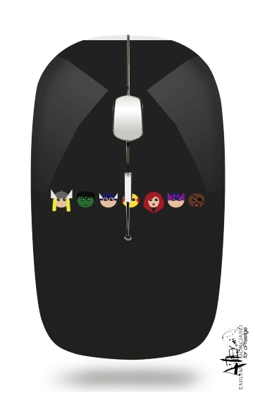 Revengers für Kabellose optische Maus mit USB-Empfänger