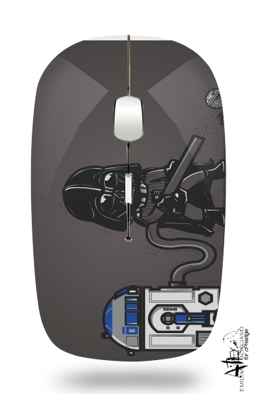 Robotic Hoover für Kabellose optische Maus mit USB-Empfänger