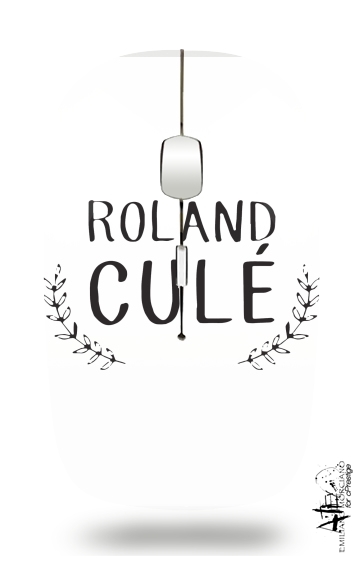 Roland Cule für Kabellose optische Maus mit USB-Empfänger