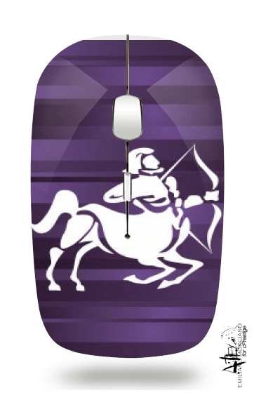 Schütze - Sternbild für Kabellose optische Maus mit USB-Empfänger