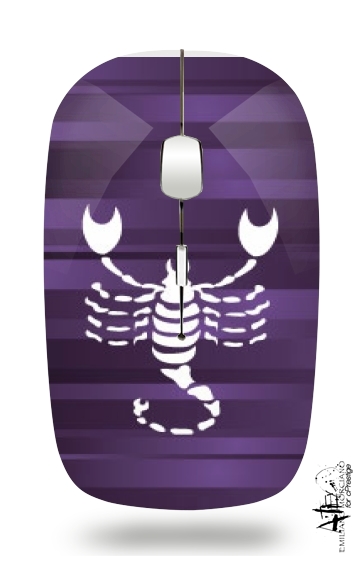Skorpion - Sternbild für Kabellose optische Maus mit USB-Empfänger