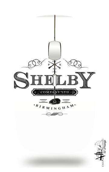 shelby company für Kabellose optische Maus mit USB-Empfänger