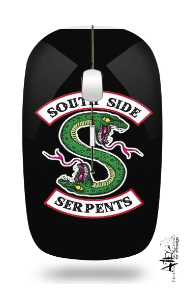 South Side Serpents für Kabellose optische Maus mit USB-Empfänger