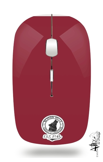 Teen Wolf Beacon Hills für Kabellose optische Maus mit USB-Empfänger