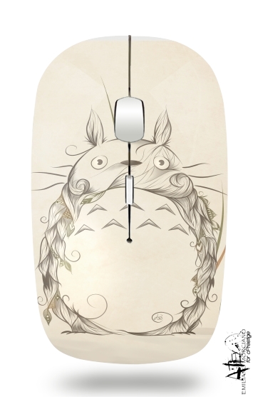 Poetic Creature für Kabellose optische Maus mit USB-Empfänger