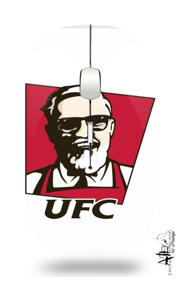 UFC x KFC für Kabellose optische Maus mit USB-Empfänger