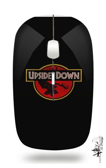 Upside Down X Jurassic für Kabellose optische Maus mit USB-Empfänger