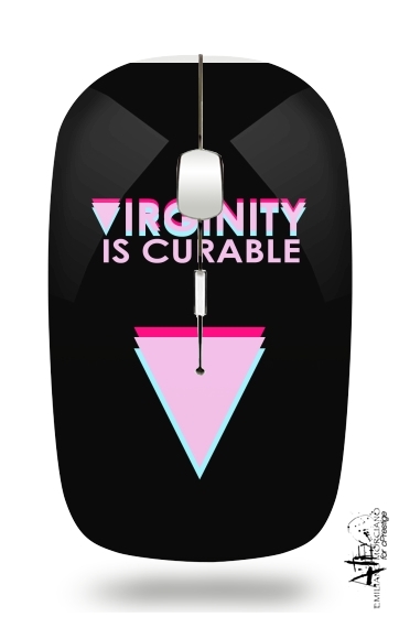 Virginity für Kabellose optische Maus mit USB-Empfänger